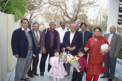 Narang at afsana manzil